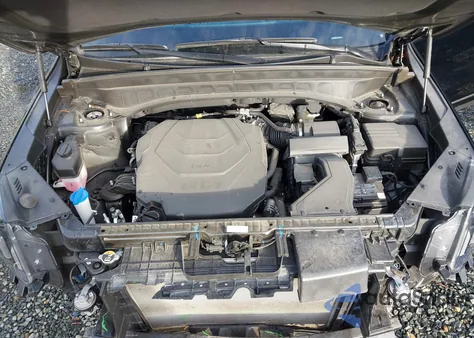 2024 Kia Telluride Sx X-Pro из США, поврежденный, VIN 5XYP5DGC3RG481845